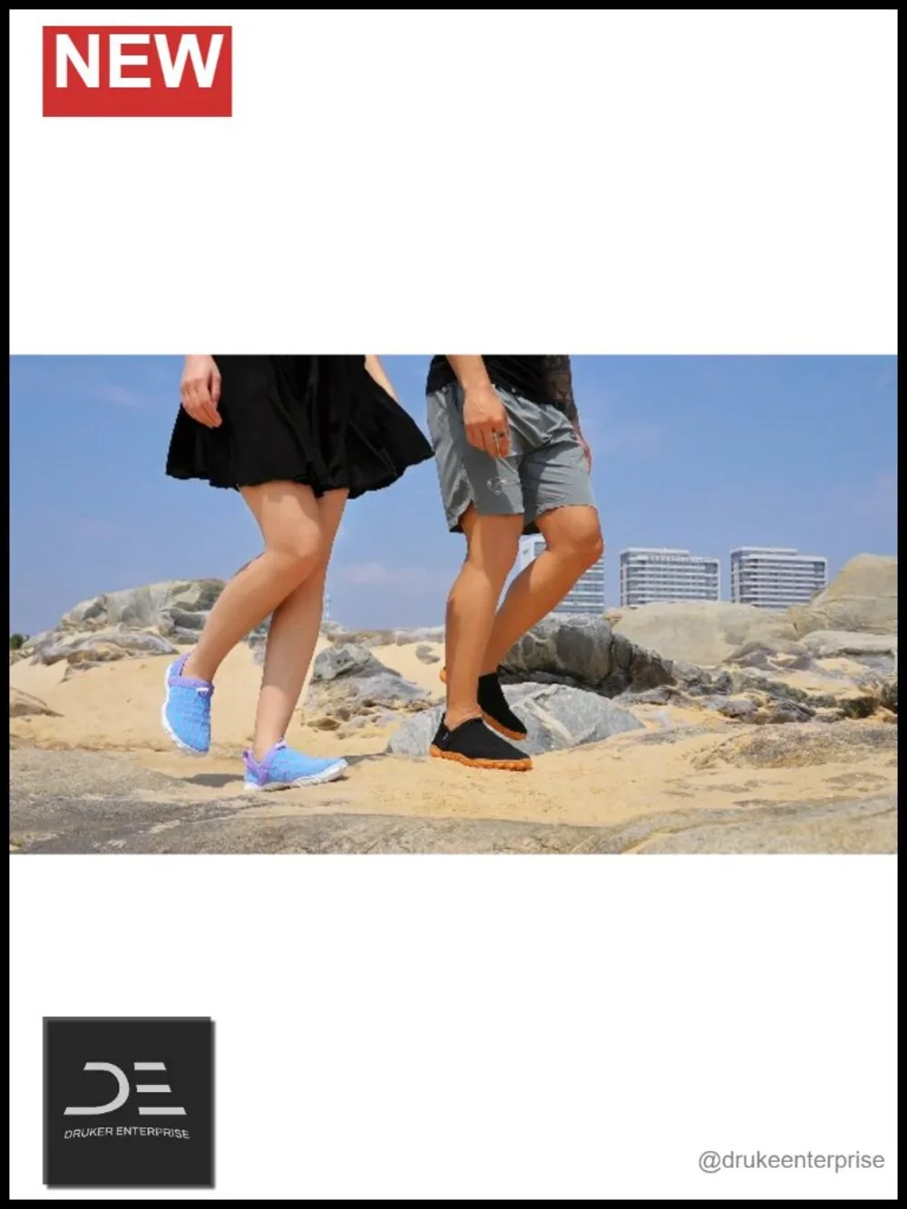 Water Shoes Minimalist Running Sneakers Beach Outdoor Shoes